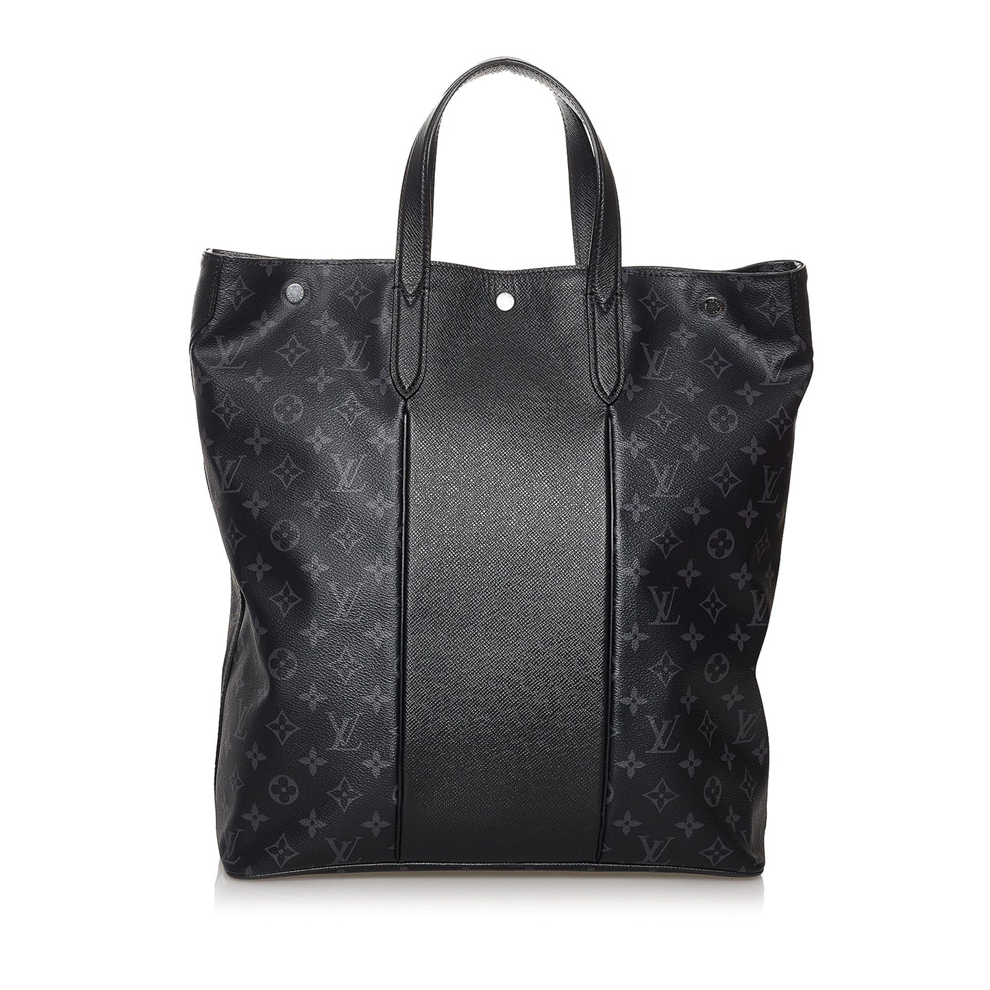 Black Louis Vuitton Taigarama Outdoor Tote