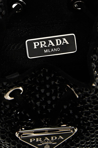 Prada Women 'Mini Pouch' Crossbody Bag