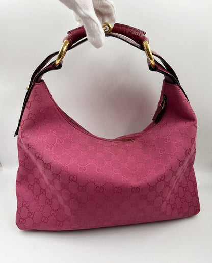 Vintage Gucci Hobo Bag