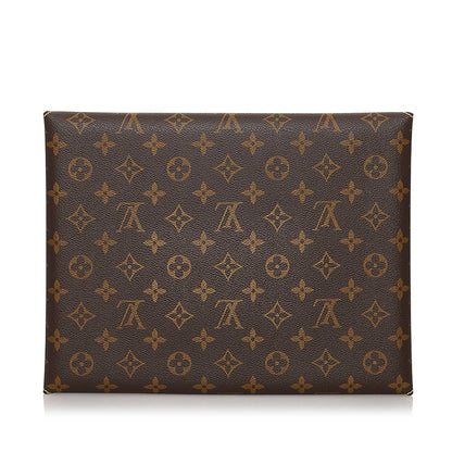 Louis Vuitton Visionaire Brown Monogram Canvas