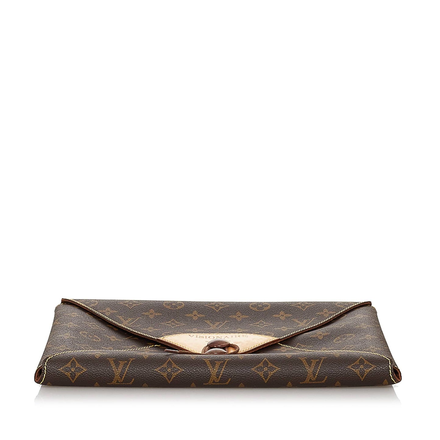 Louis Vuitton Visionaire Brown Monogram Canvas