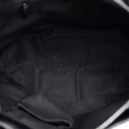 Black Gucci GG Canvas Eclipse Tote