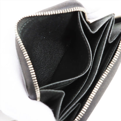 Louis Vuitton Epi Zippy Coin Purse Black