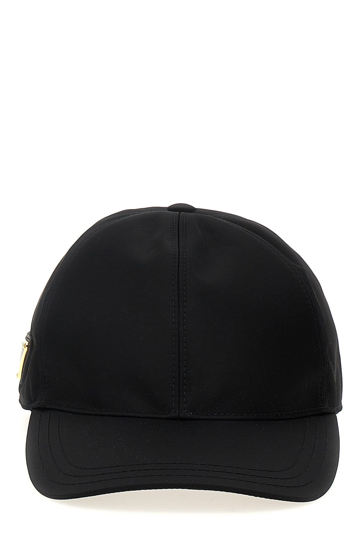 Prada Women Logo Cap