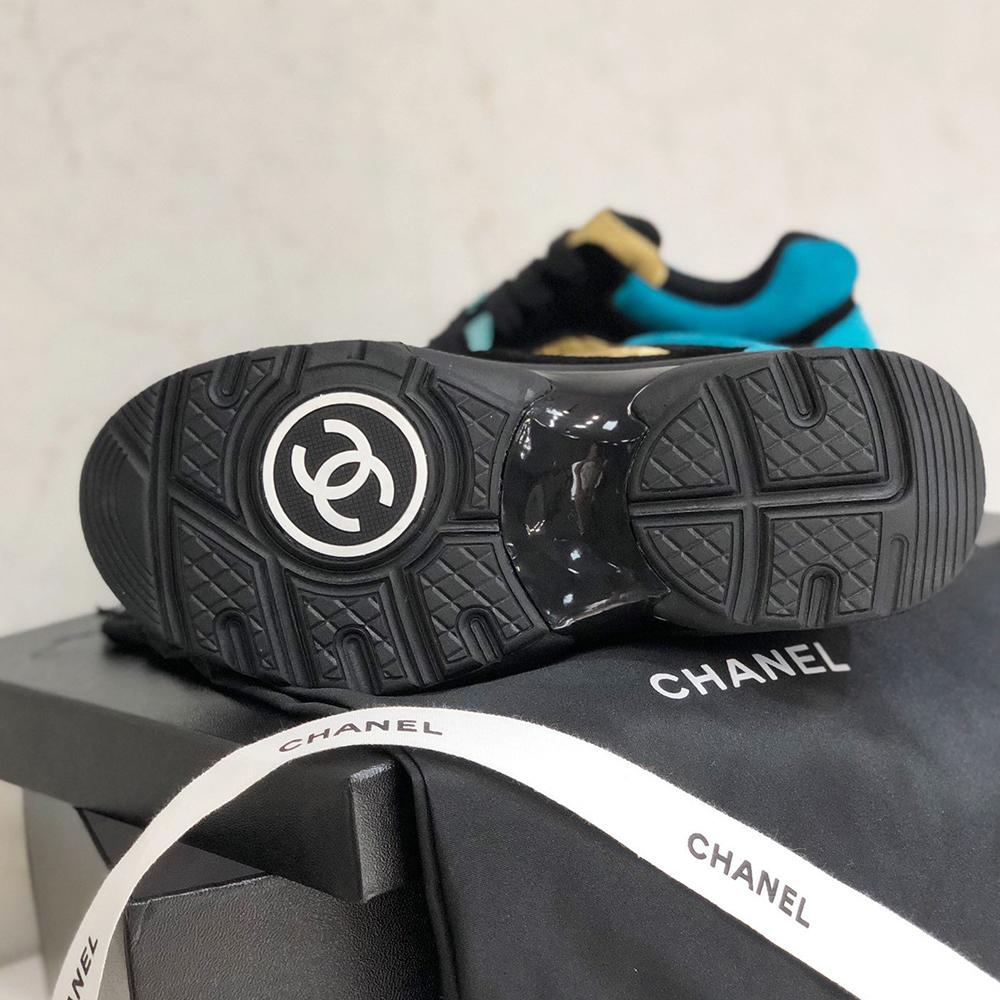 Sneakers Chanel