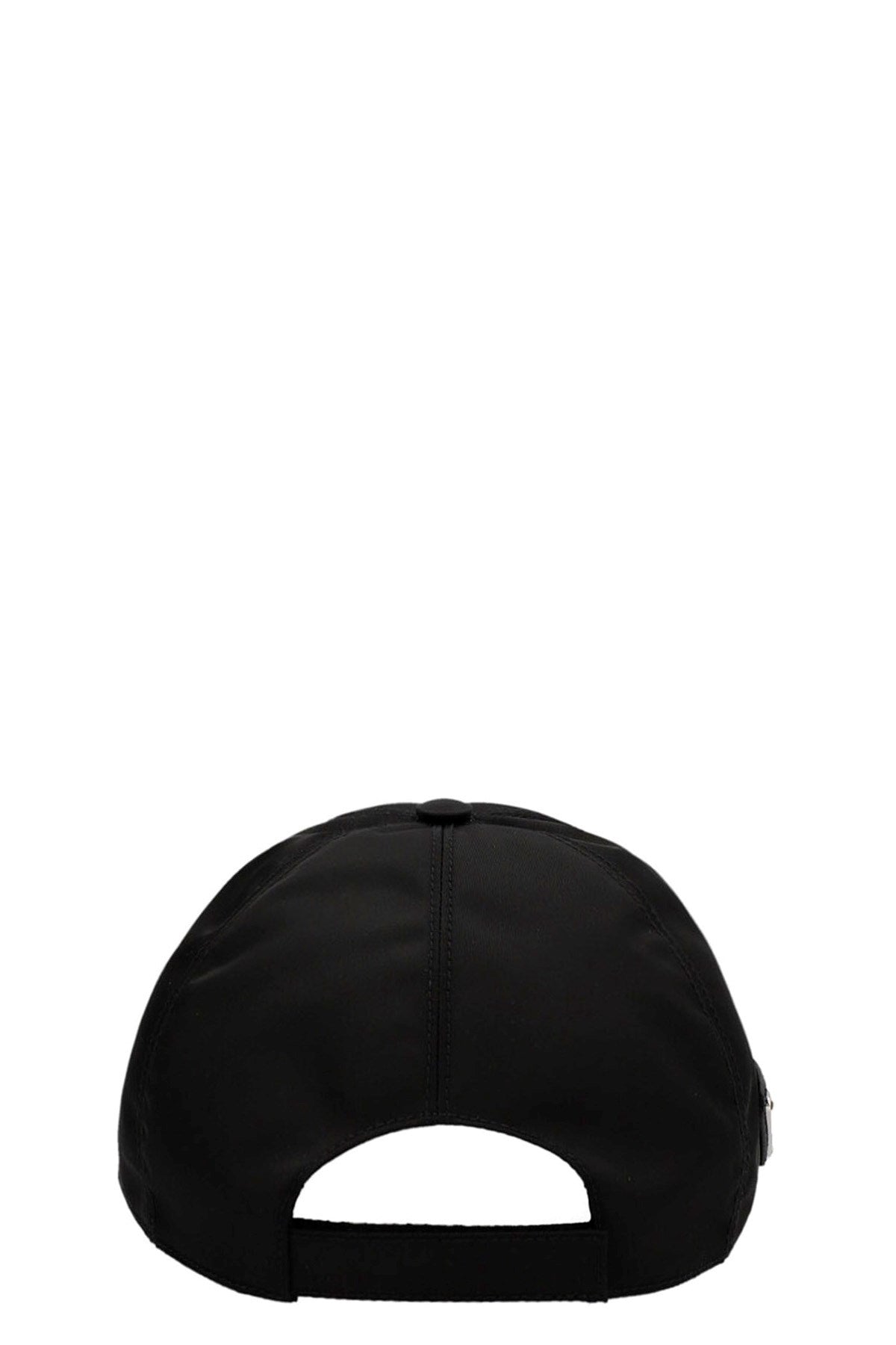 Prada Women Logo Cap