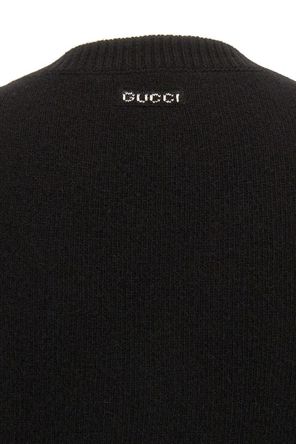 Gucci Women Cropped Cardigan