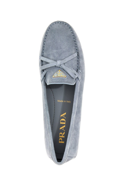 Prada Women 'Drive' Loafers