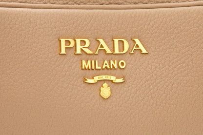 Prada Double Zip Camera Bag