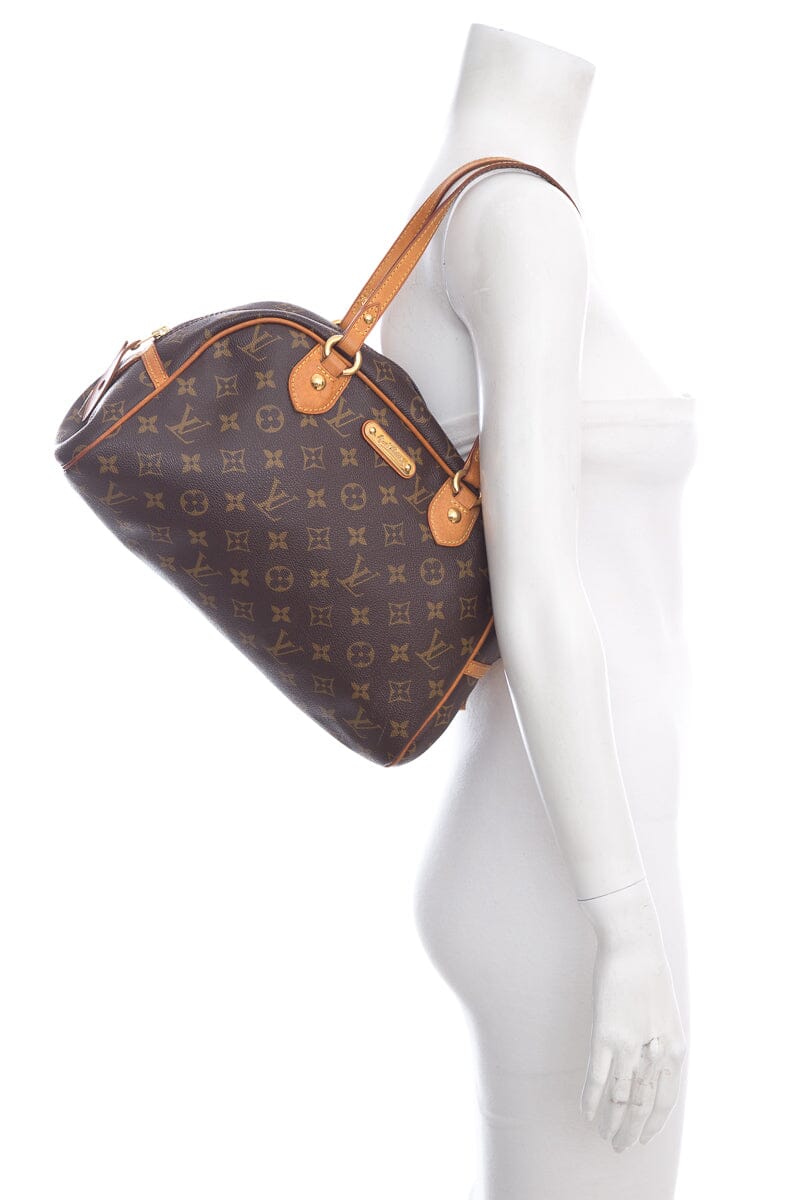 Louis Vuitton Brown Zoro Monogram Handbag