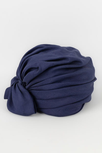 Chapeau turban Dior