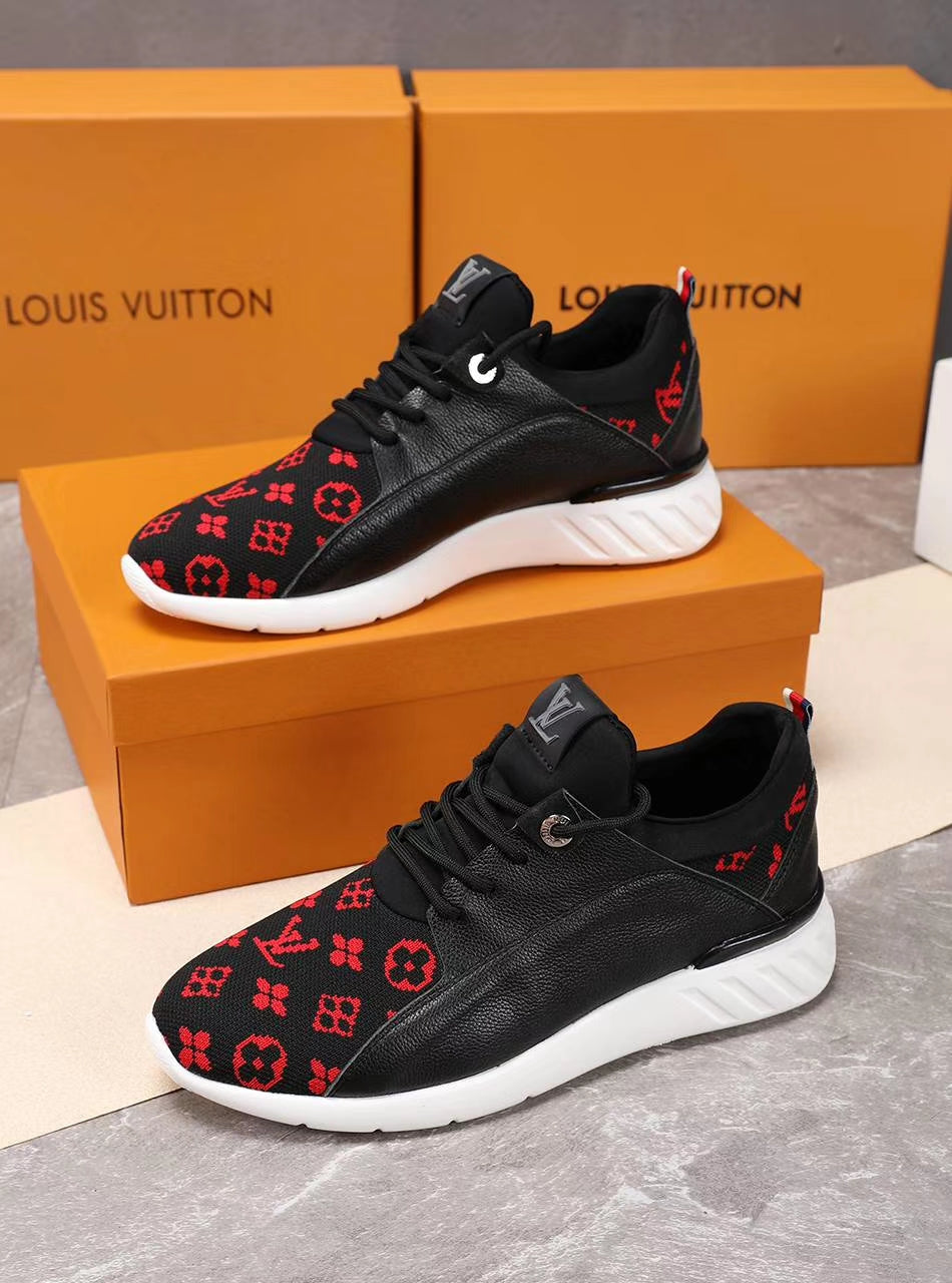 The Bags Vibe - New Arrival Louis Vuitton Sneaker 106