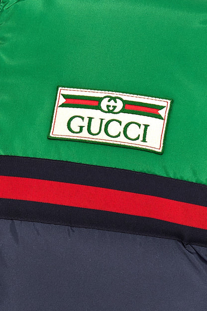 Gucci Men Logo Vest