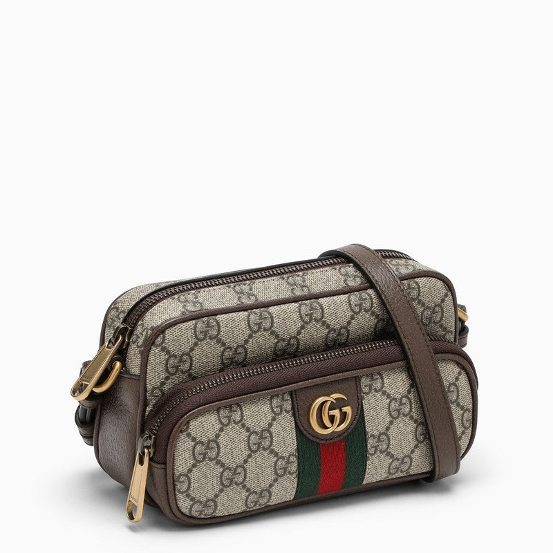 Gucci Ophidia Mini Shoulder Bag Men