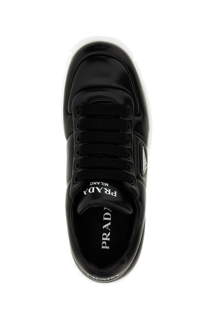 Prada Men Logo Sneakers