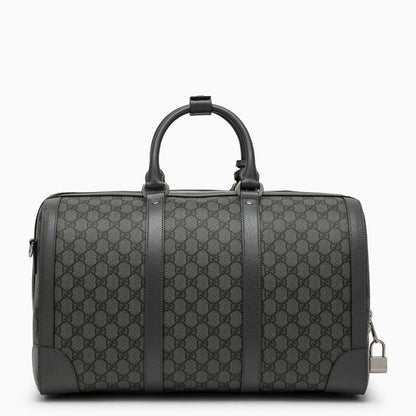 Gucci Ophidia Small Grey Travel Bag Men