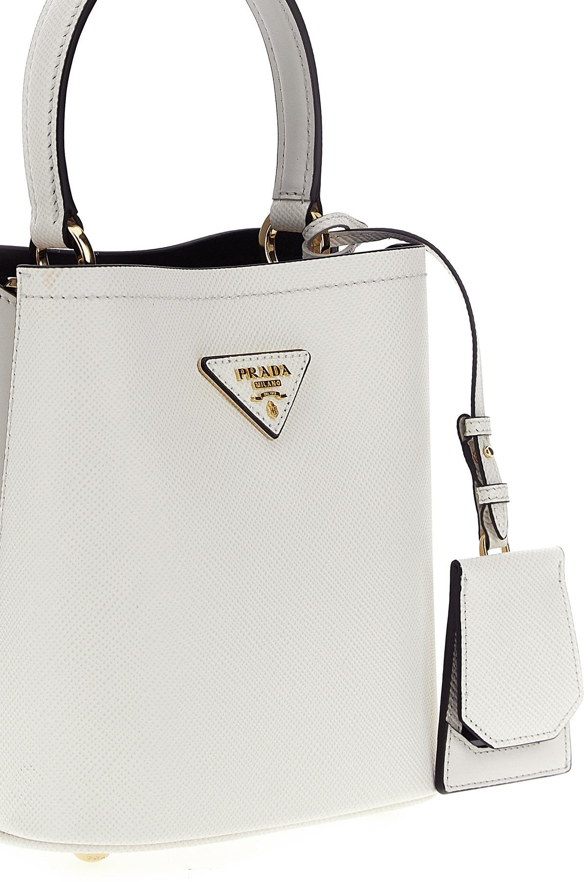 Prada Women 'Prada Panier Small' Bucket Bag