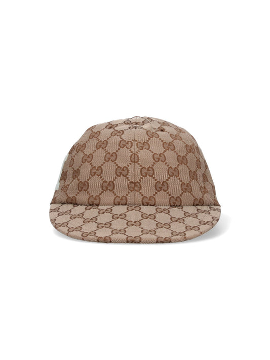 Gucci Men "Gg" Baseball Cap