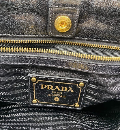 Prada Leather tote