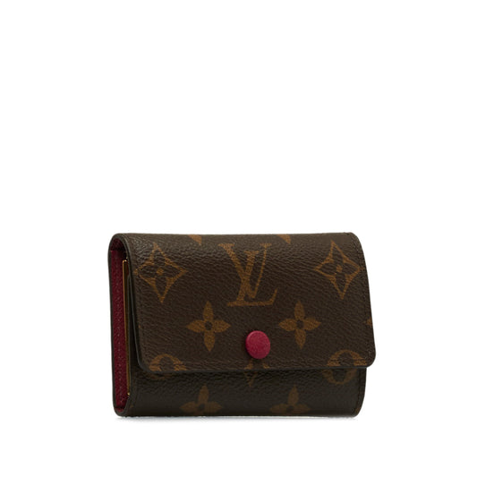 LOUIS VUITTON Monogram 6 Key Holder