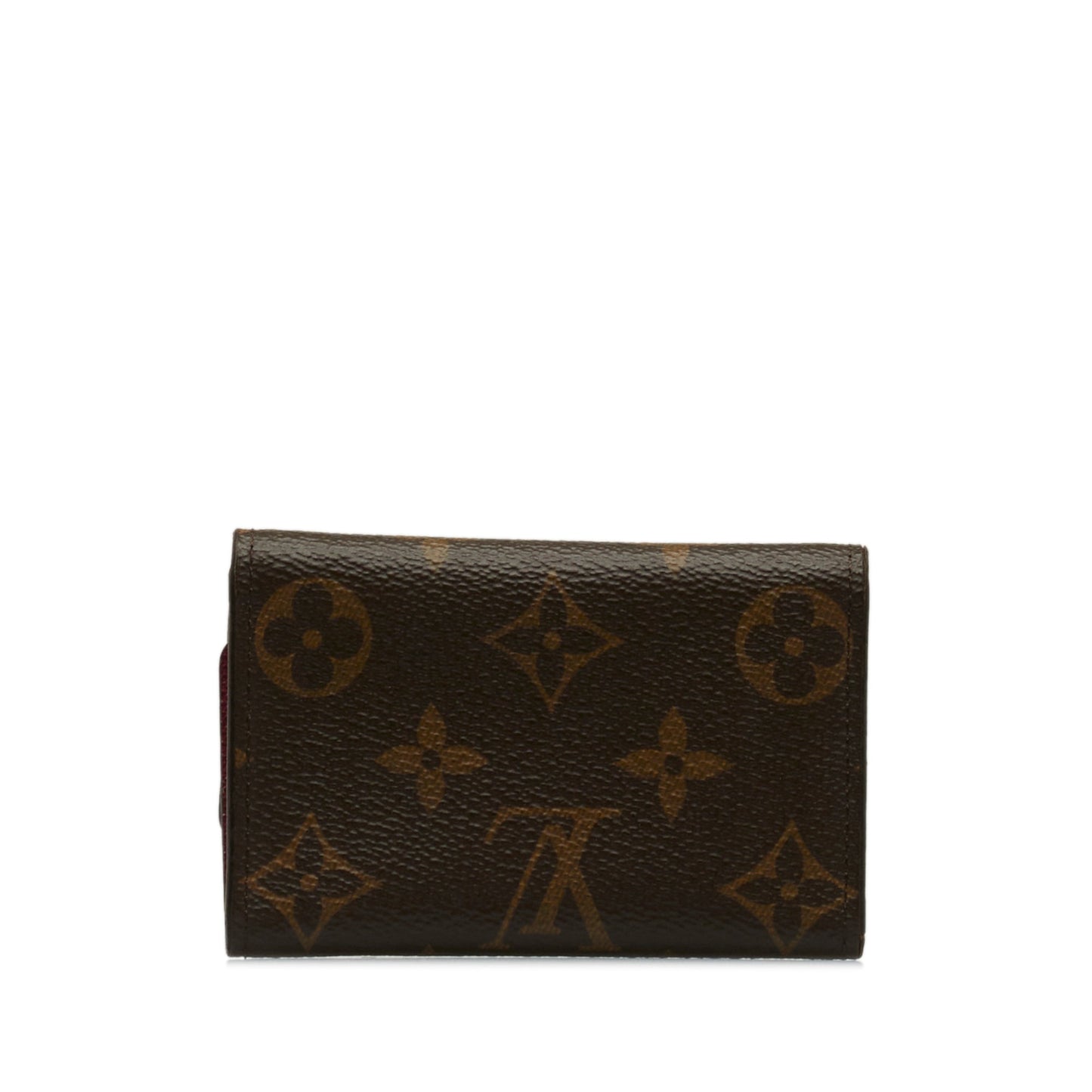 LOUIS VUITTON Monogram 6 Key Holder