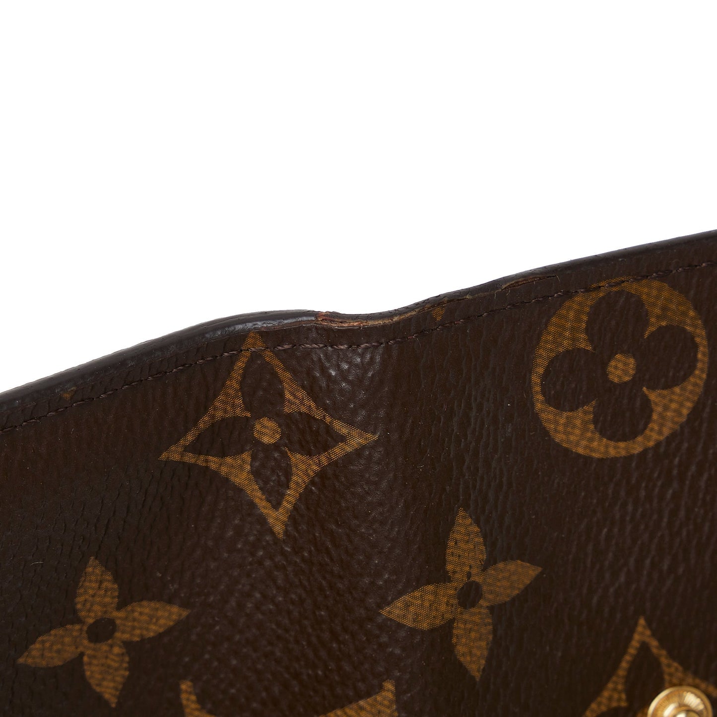 LOUIS VUITTON Monogram 6 Key Holder