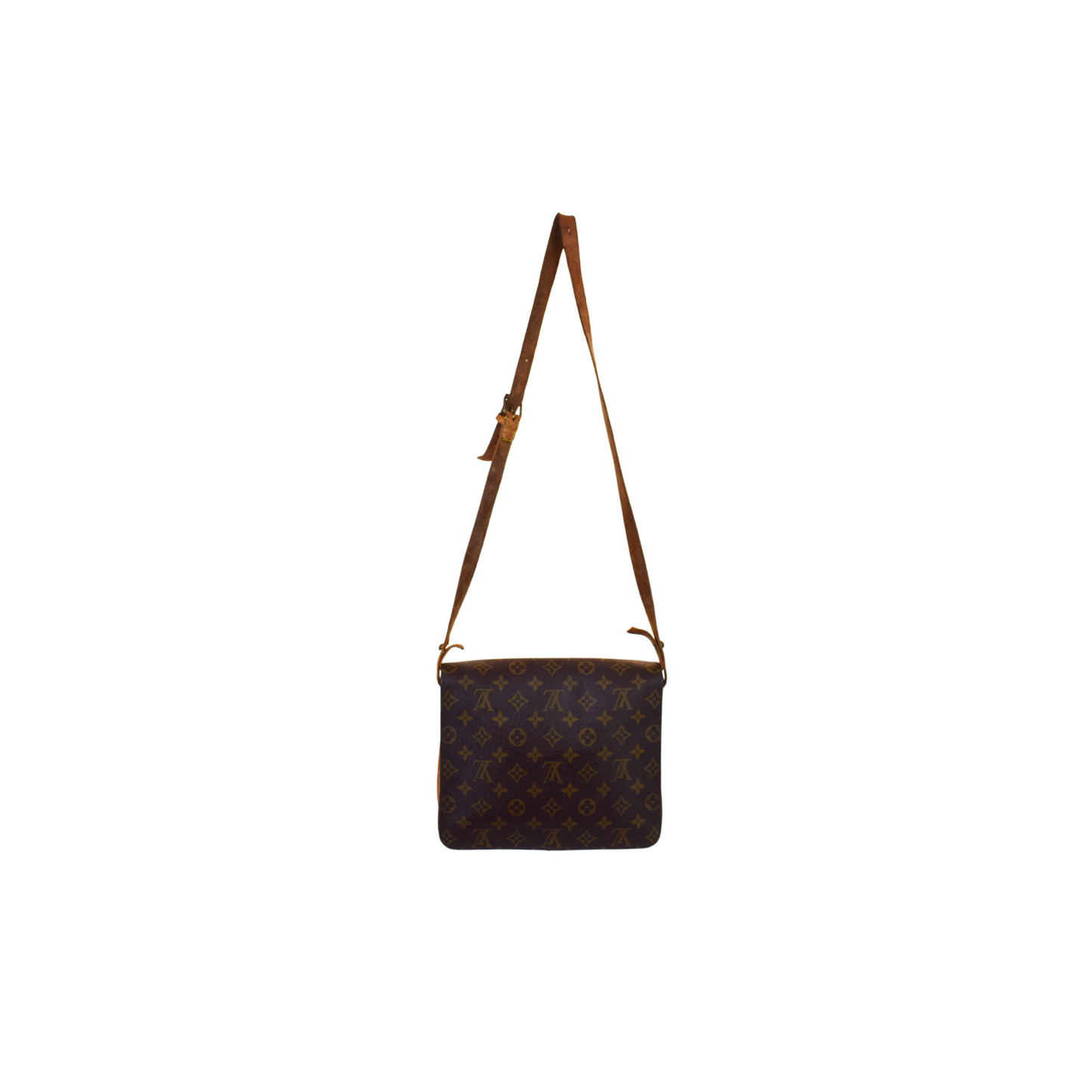 Louis Vuitton Cartouchière Monogram Canvas