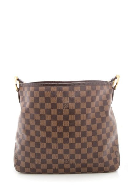 Louis Vuitton Brown Damier Ebene Portobello Handbag ***