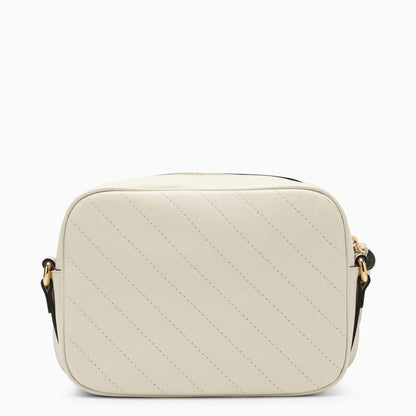 Gucci Blondie Small Shoulder Bag White Women