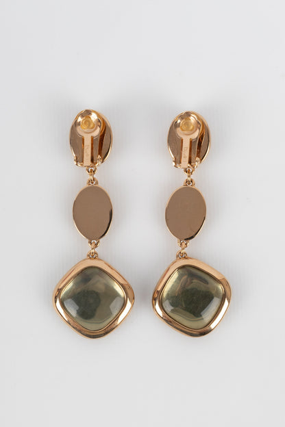 Boucles d'oreilles Christian Dior