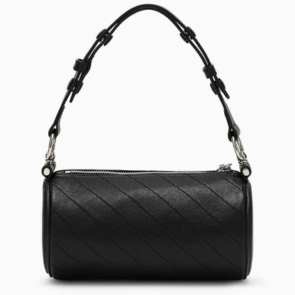 Gucci Gucci Blondie Mini Bag Black Leather Women