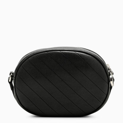 Gucci Gucci Blondie Mini Shoulder Bag Black Women