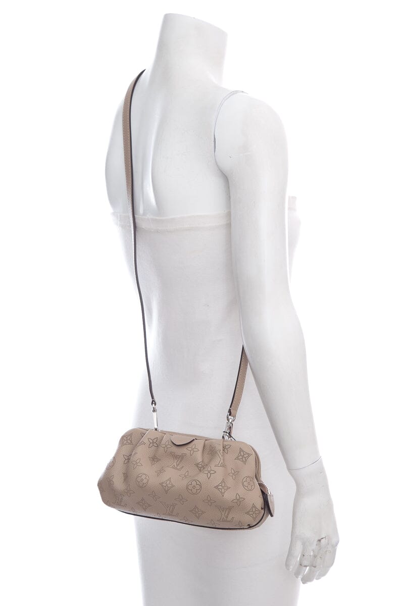 Louis Vuitton Beige Scala Mahina Cross-Body