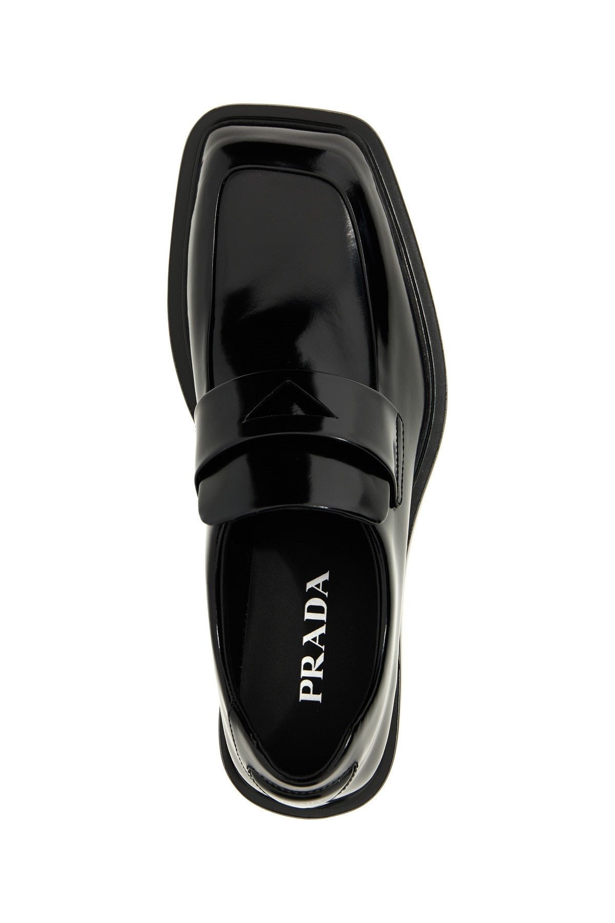 Prada Women 'Fender' Loafers