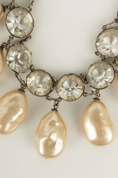 Parure attribuée à Chanel 1930's