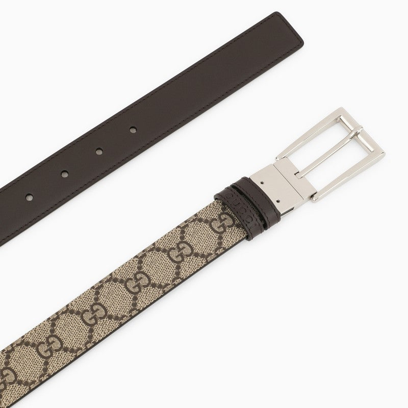 Gucci Reversible Beige Belt Men