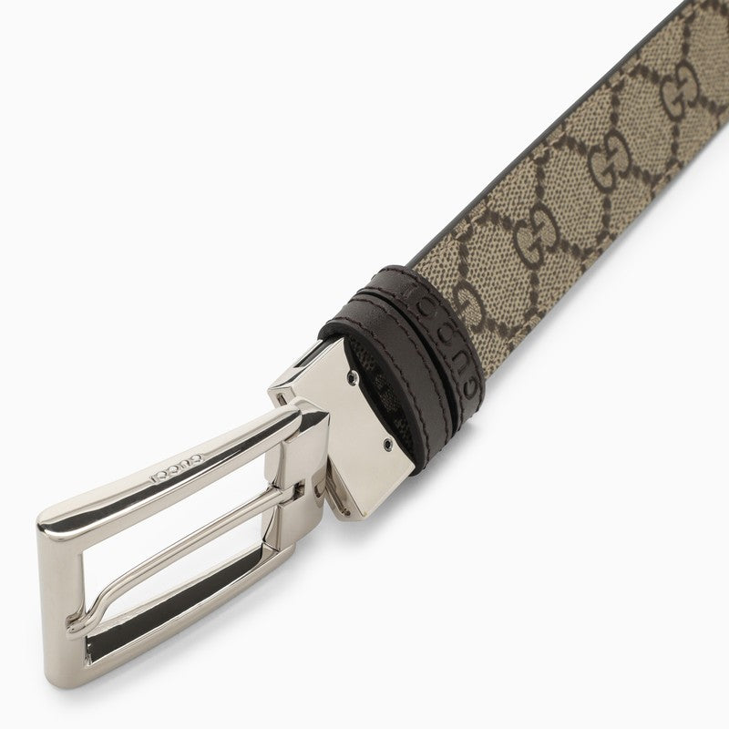 Gucci Reversible Beige Belt Men