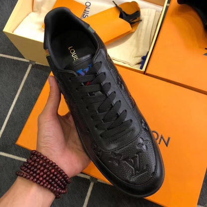 The Bags Vibe - Louis Vuitton Casual Low Black Sneaker