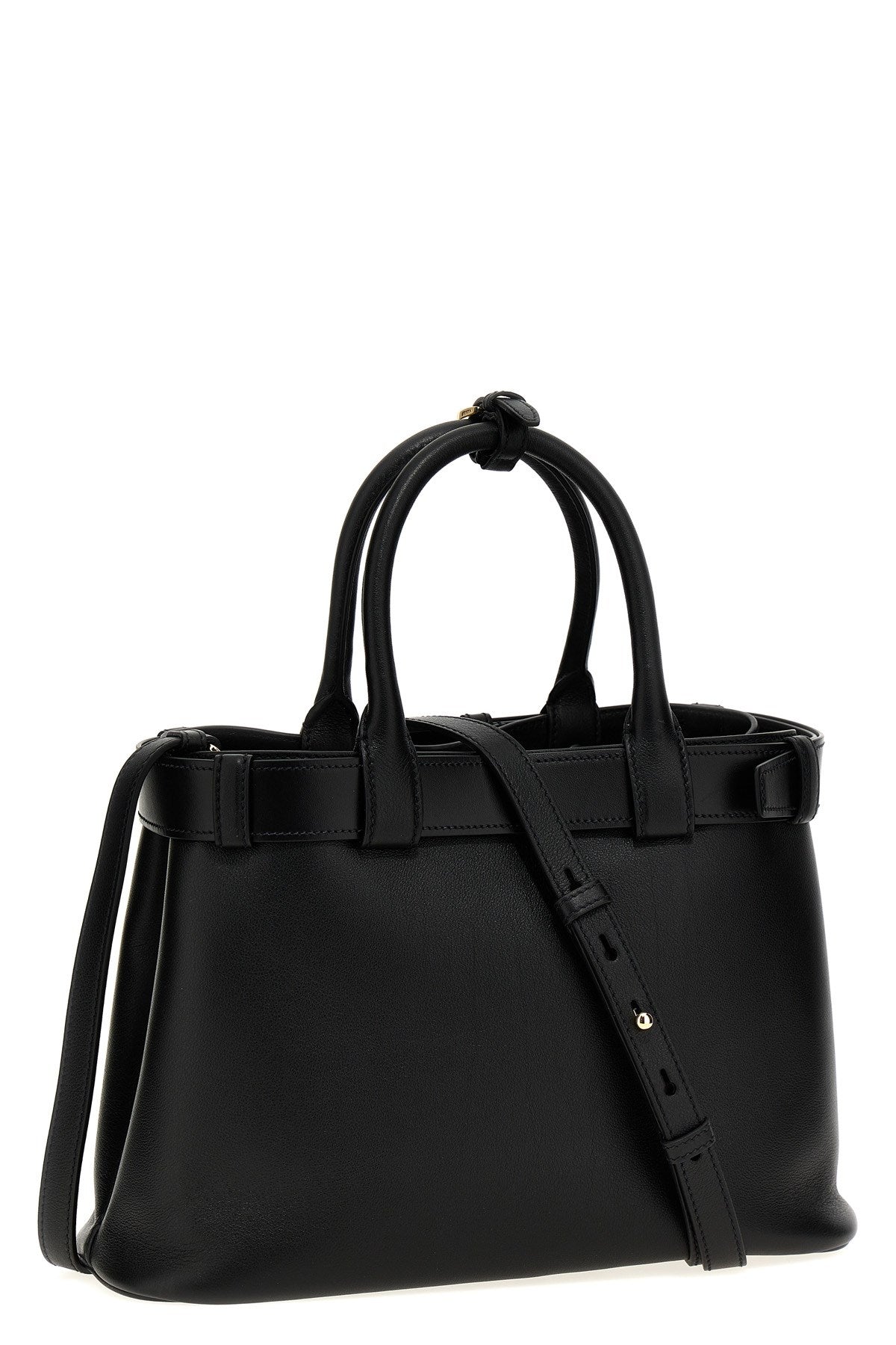 Prada Women 'Prada Buckle' Medium Handbag