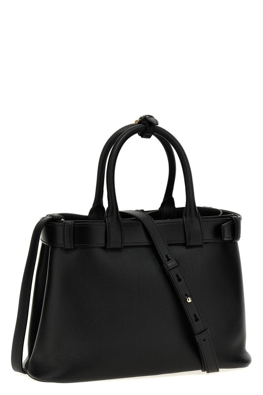 Prada Women 'Prada Buckle' Medium Handbag