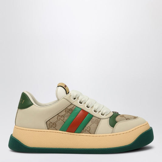 Gucci Sneaker Low Double Screener Women