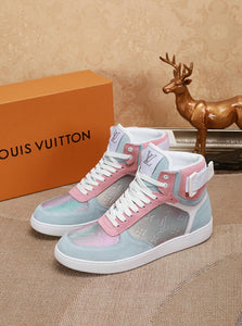 The Bags Vibe - Louis Vuitton High Top Sneaker