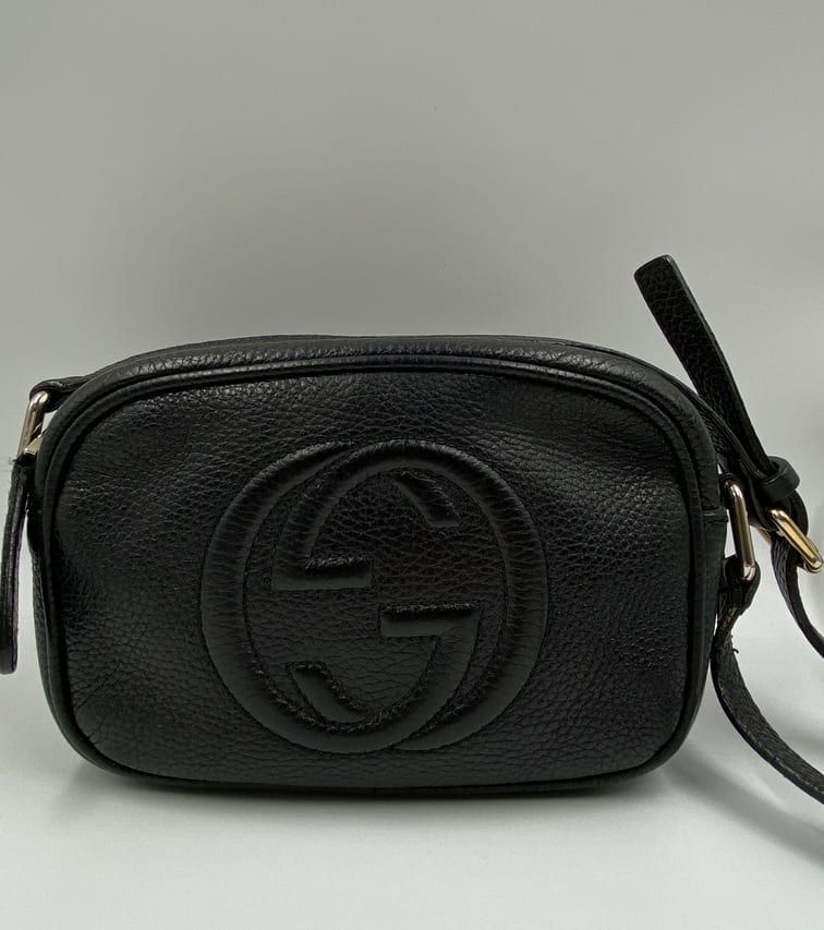 Vintage Gucci Crossbody Bag