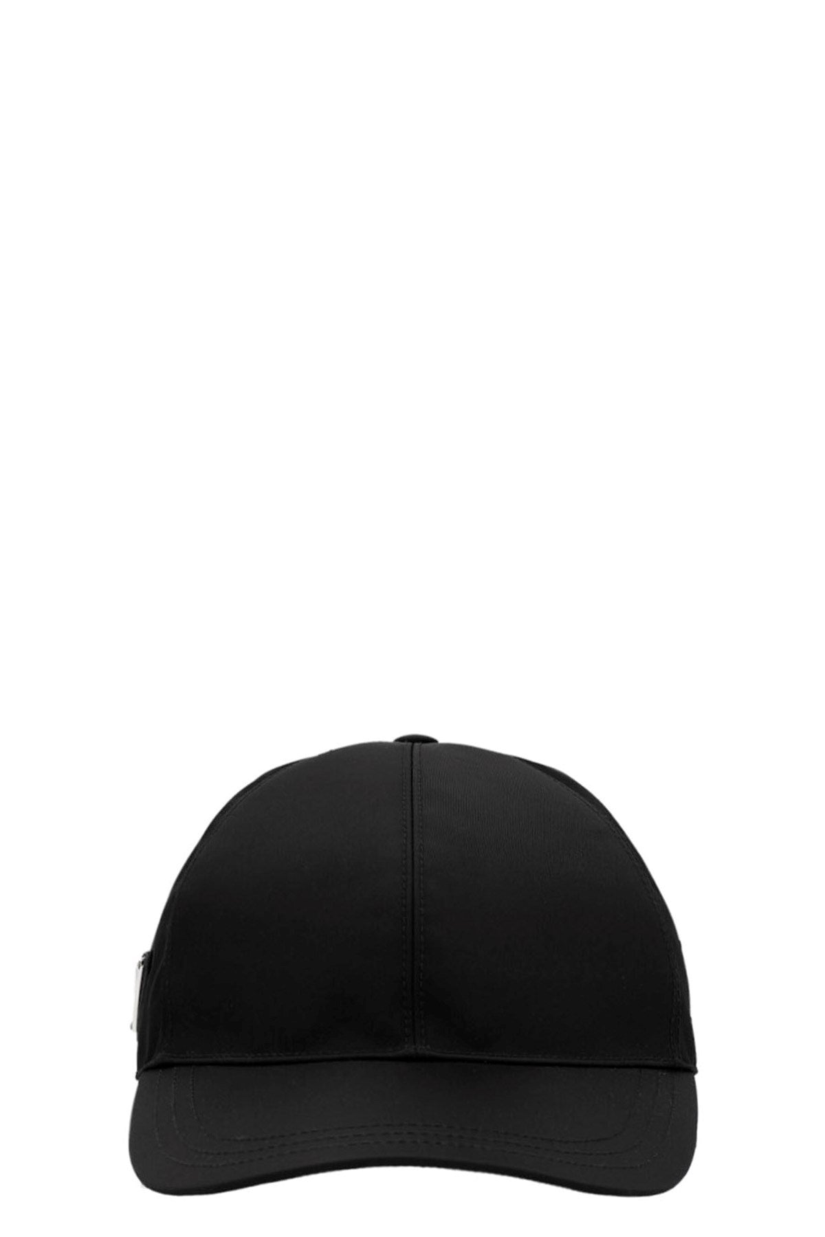 Prada Women Logo Cap