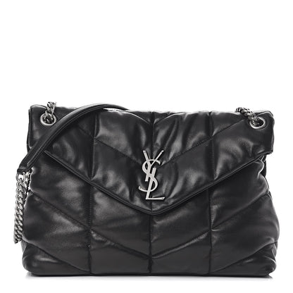 YSL LARGE LOU LOU SHOULDER BAG