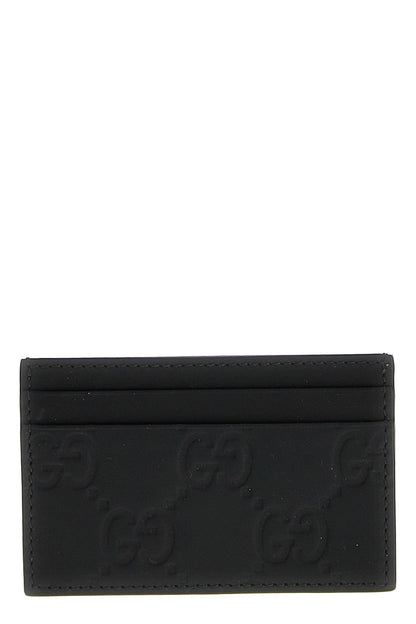 Gucci Men 'Gg' Card Holder