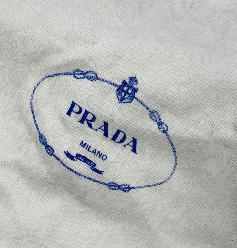 Prada Leather shoulder bag