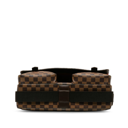 Louis Vuitton Broadway Damier Ebene Canvas