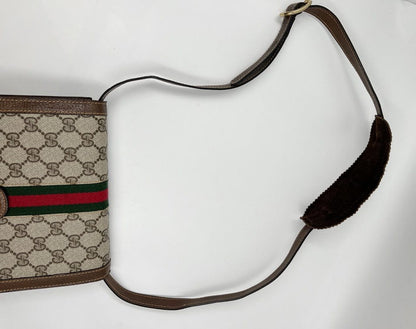 Vintage Gucci Crossbody Bag