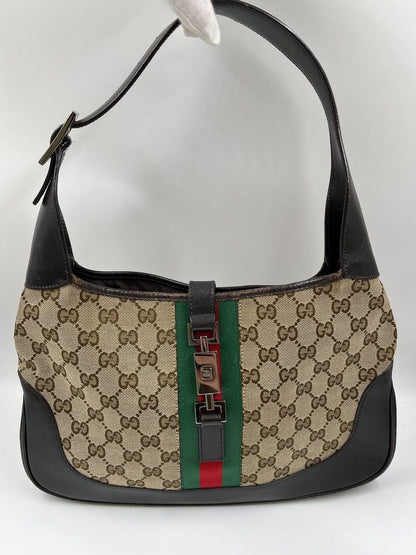 Vintage Gucci Jackie Bag